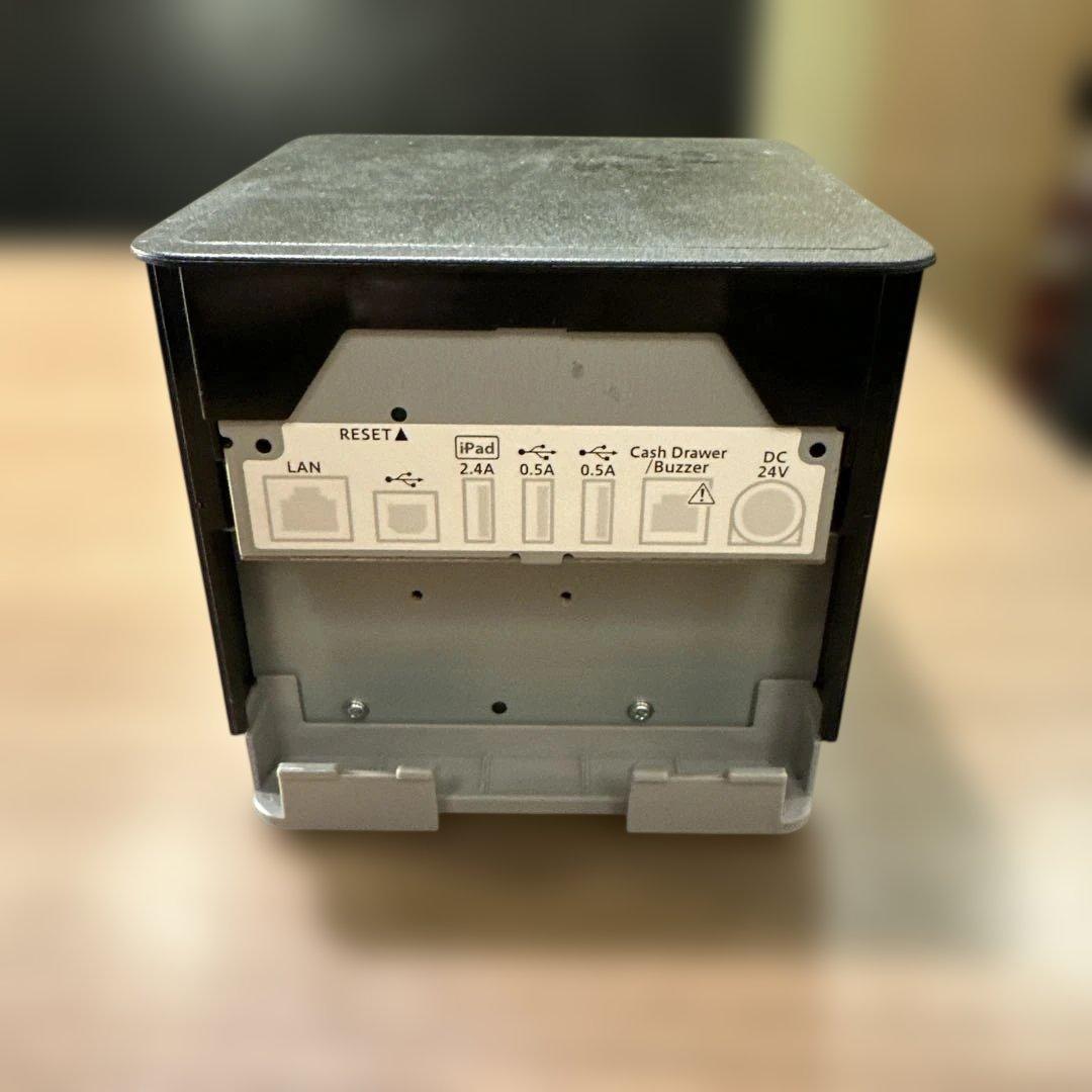 【まとめ割あり】スター精密 mC-Print3 MCP31L BK