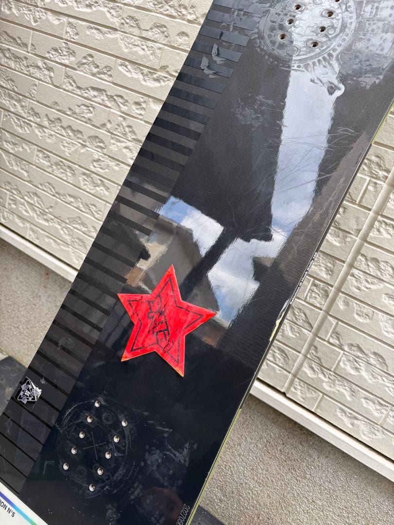 Salomon Huck Knife 155cm ハックナイフ　サロモン