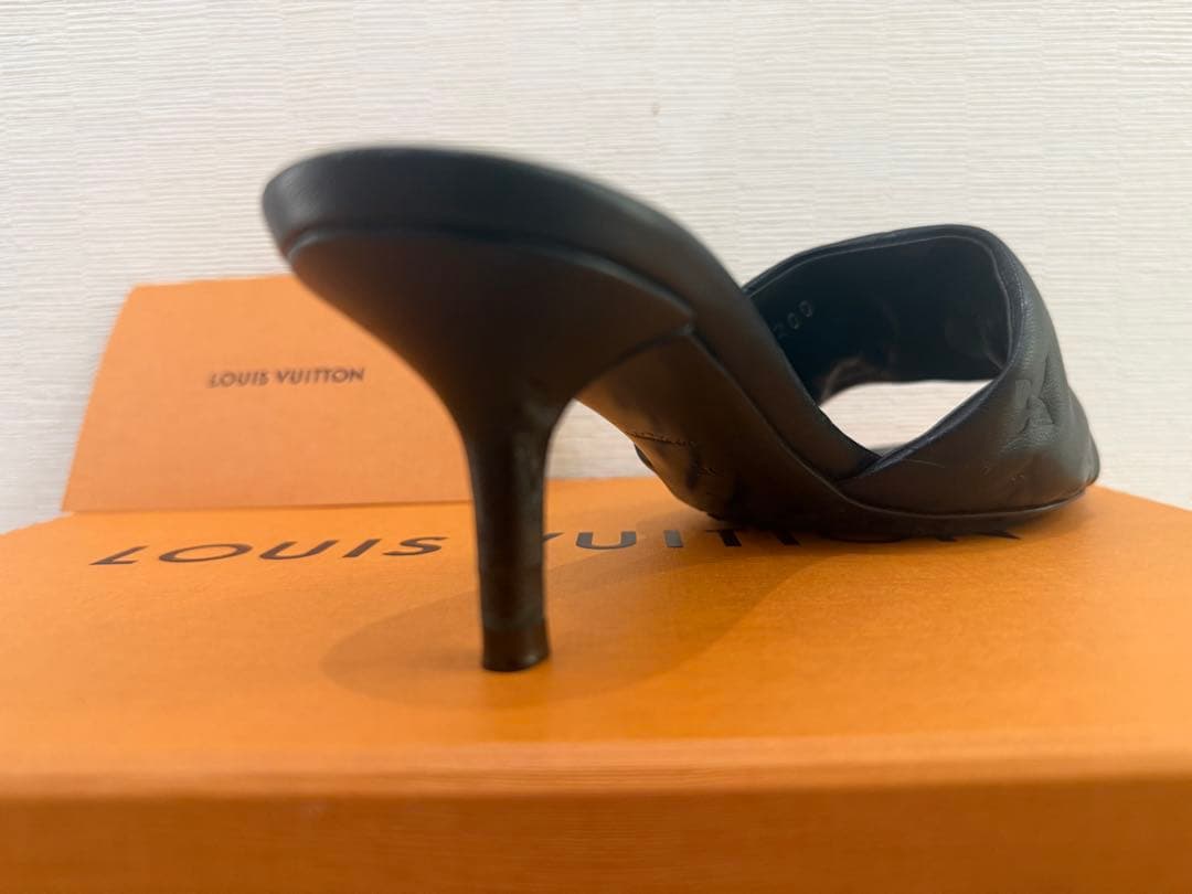 週末価格LOUIS VUITTON ネオ リバイバル ミュール