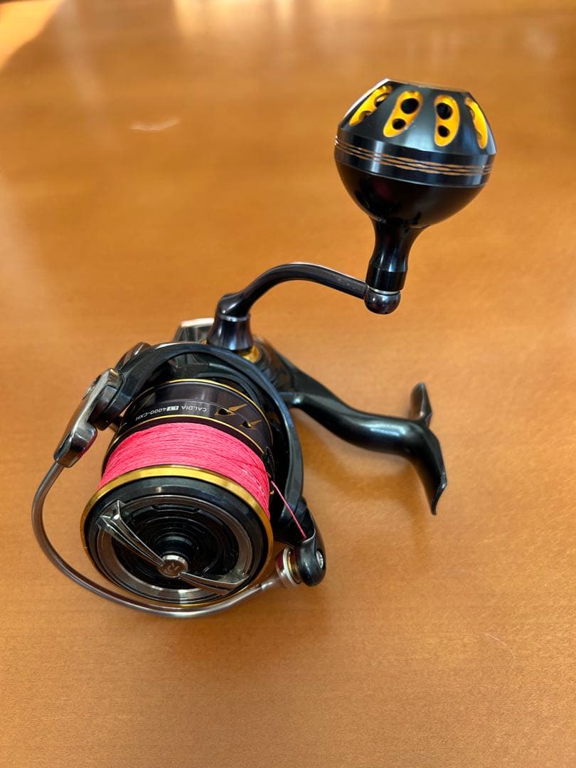 Daiwa 21CALDIA LT 4000-CXH スピニングリール