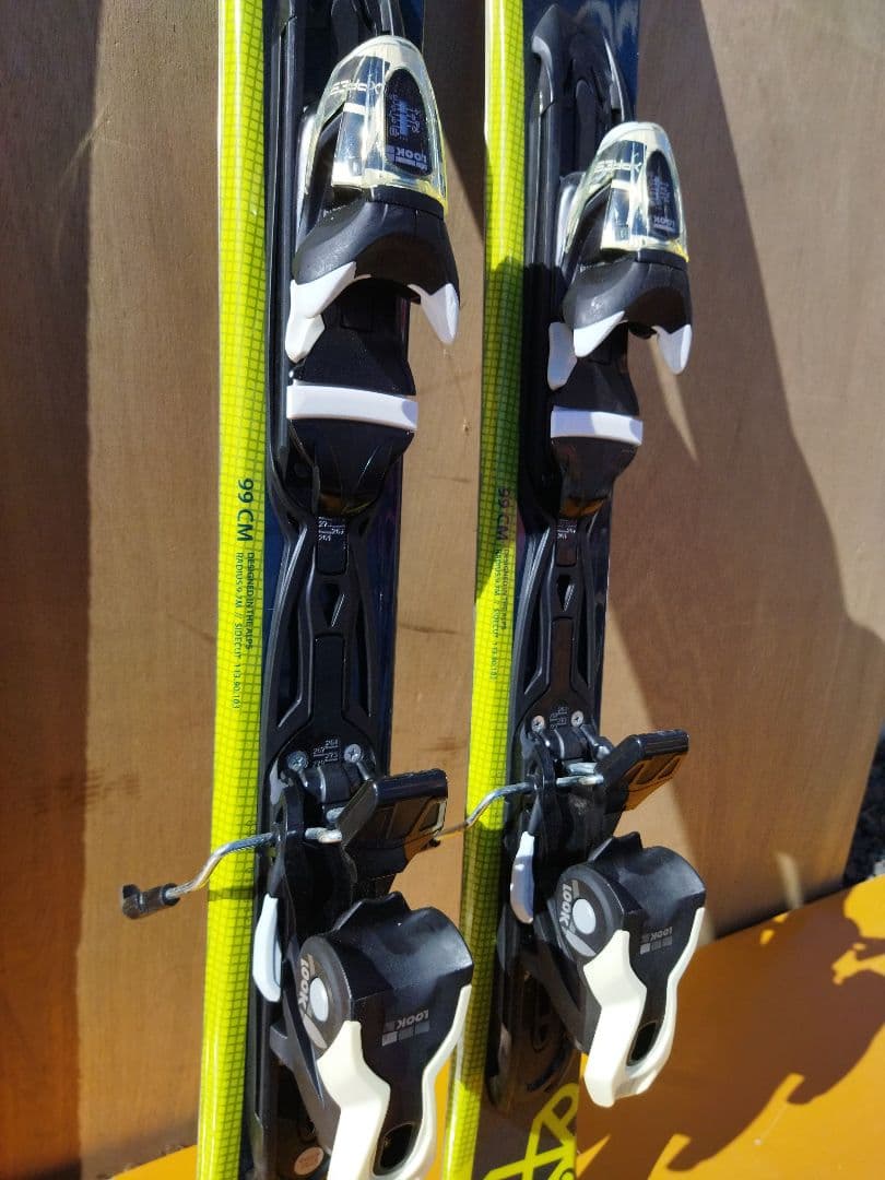 ROSSIGNOL　ロシニョール　EXPERIENCE99 ショートスキー