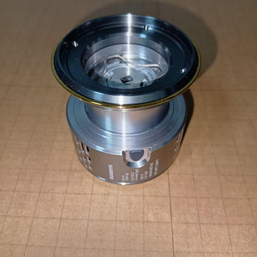 18ステラ C3000 スプール