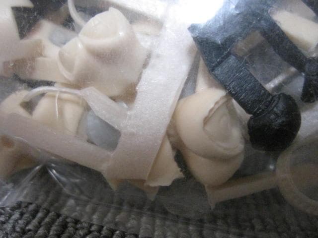 【まとめ交渉同梱可】MUSCUTO メガミデバイス 改造キット 詳細不明 未開封