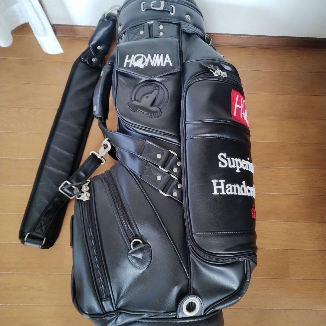 値*u様 HONMA 大型キャディーバッグ