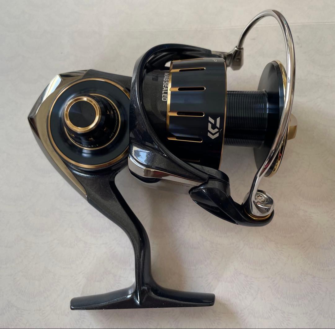 ダイワ スピニングリール 23ソルティガ 6000-P