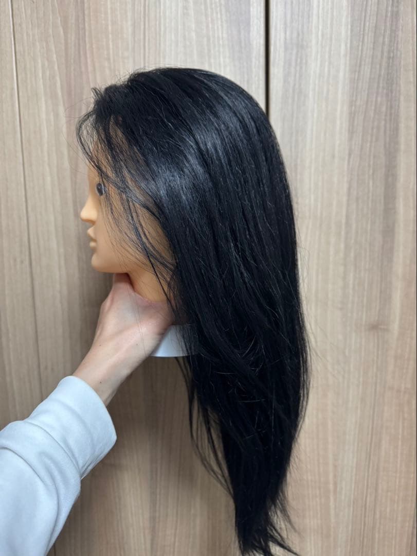 NBAA風　アップウィッグ　ヘアアレンジ