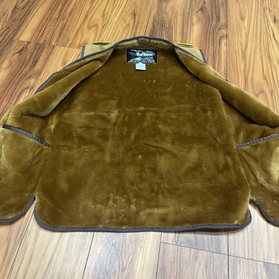 BARBOUR バブアー ビデイル　SL ベスト　　FURLINER 36