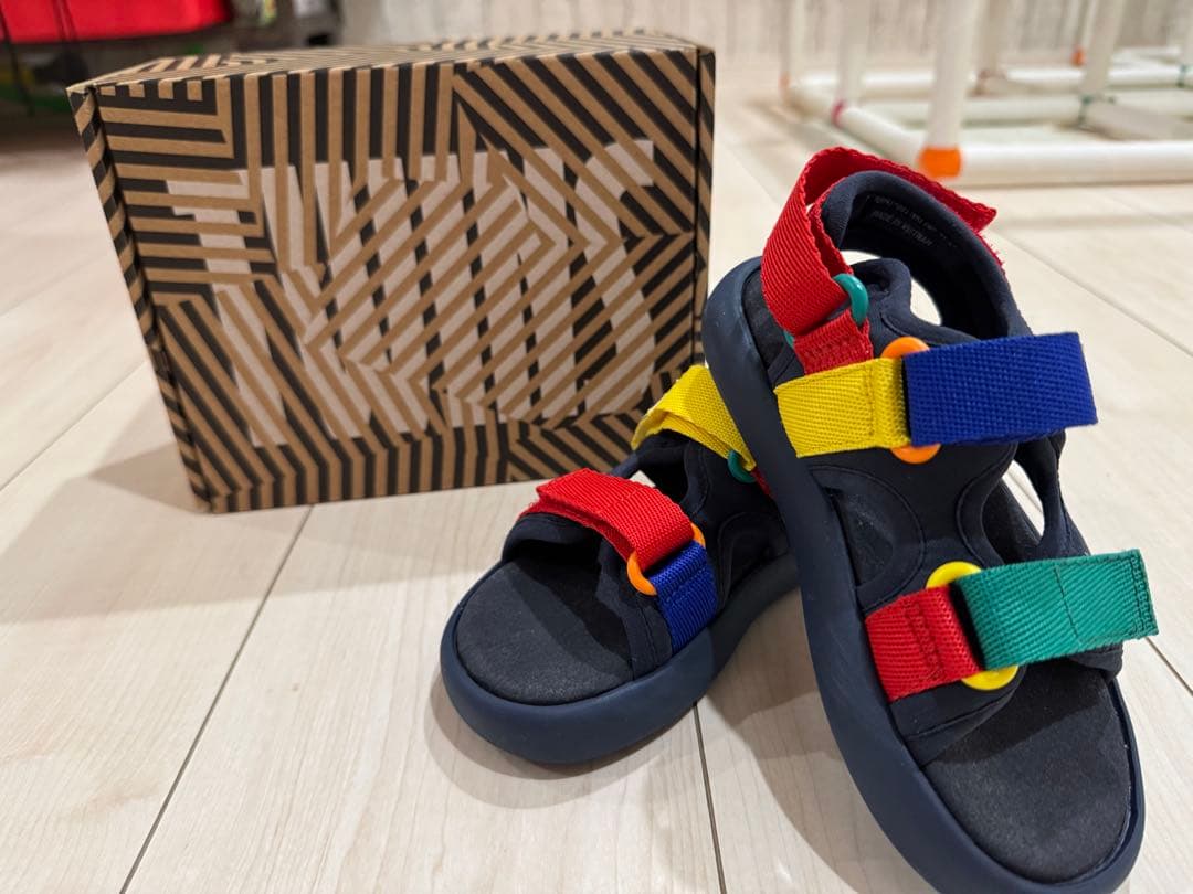 カンペール　kidsサンダル