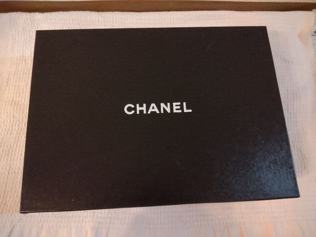☆お値引き中☆　美品　シャネル　カメリア　レインブーツ　37　CHANEL