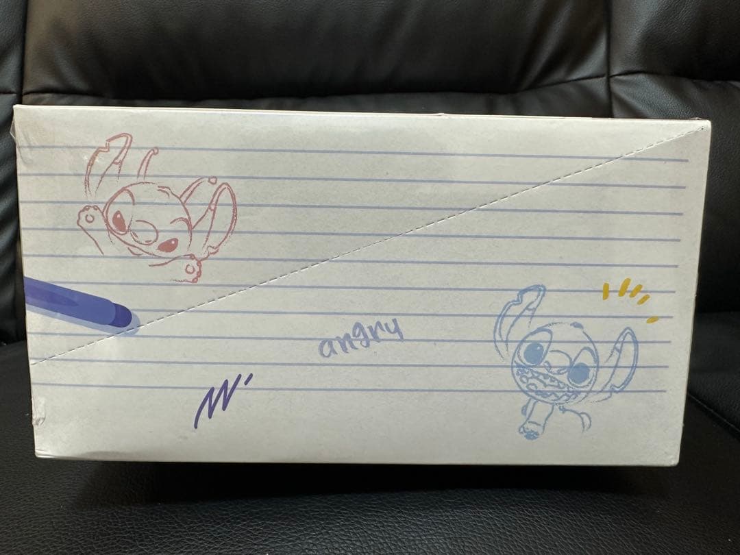 【未開封】ポップマートDISNEY Stitch Little Emotions