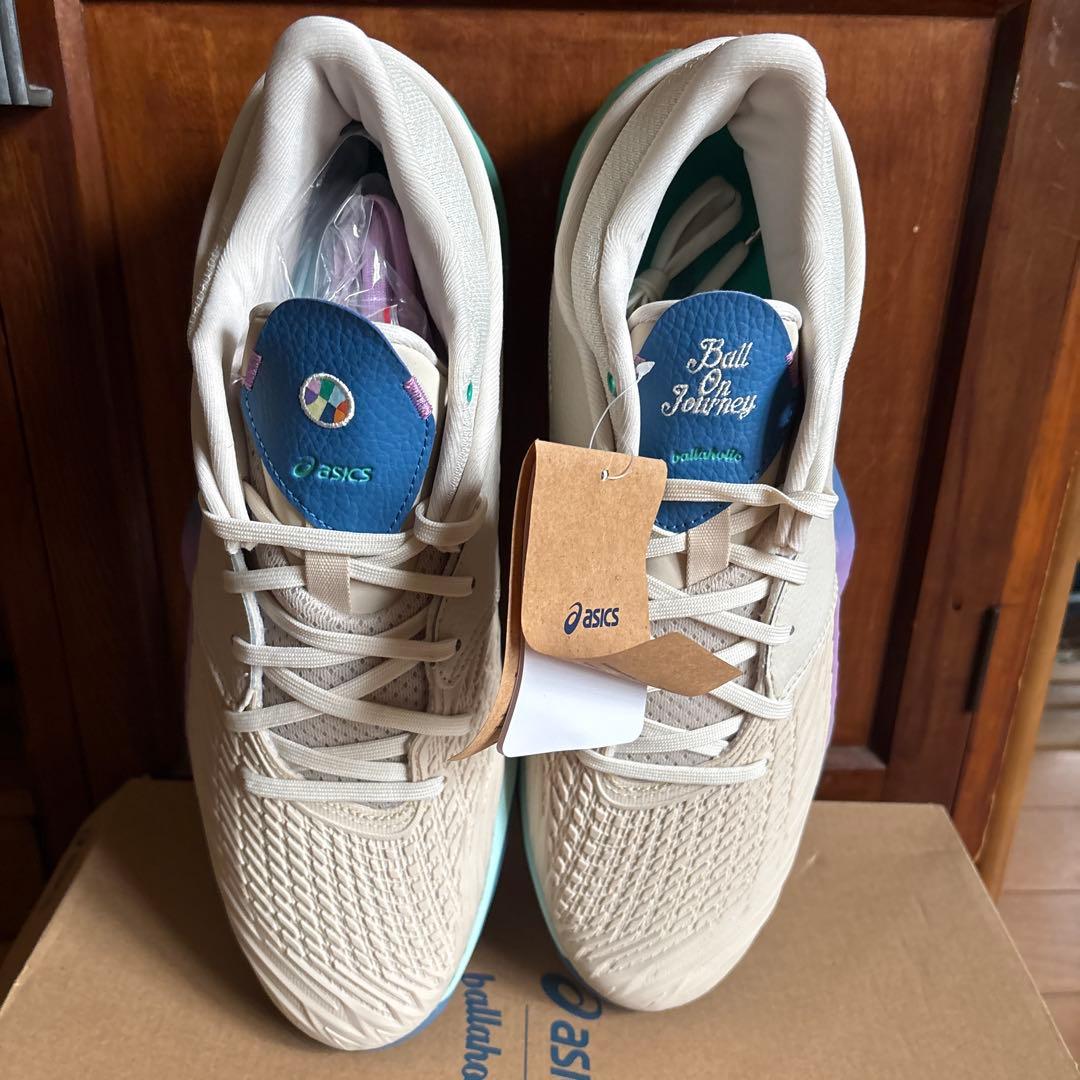 新品、未使用　ボーラホリック　バッシュ28.5㎝