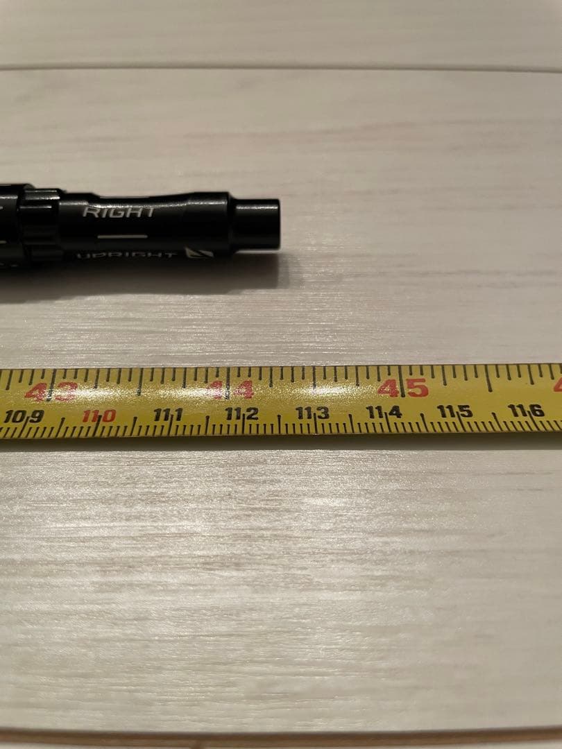 【メーカーカスタム品】TOUR AD VR6 S ブリヂストンスリーブ付