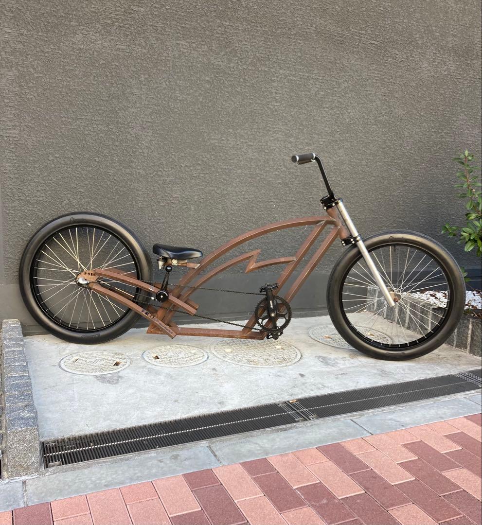 【希少品】HB Cruiser Custom Cruise