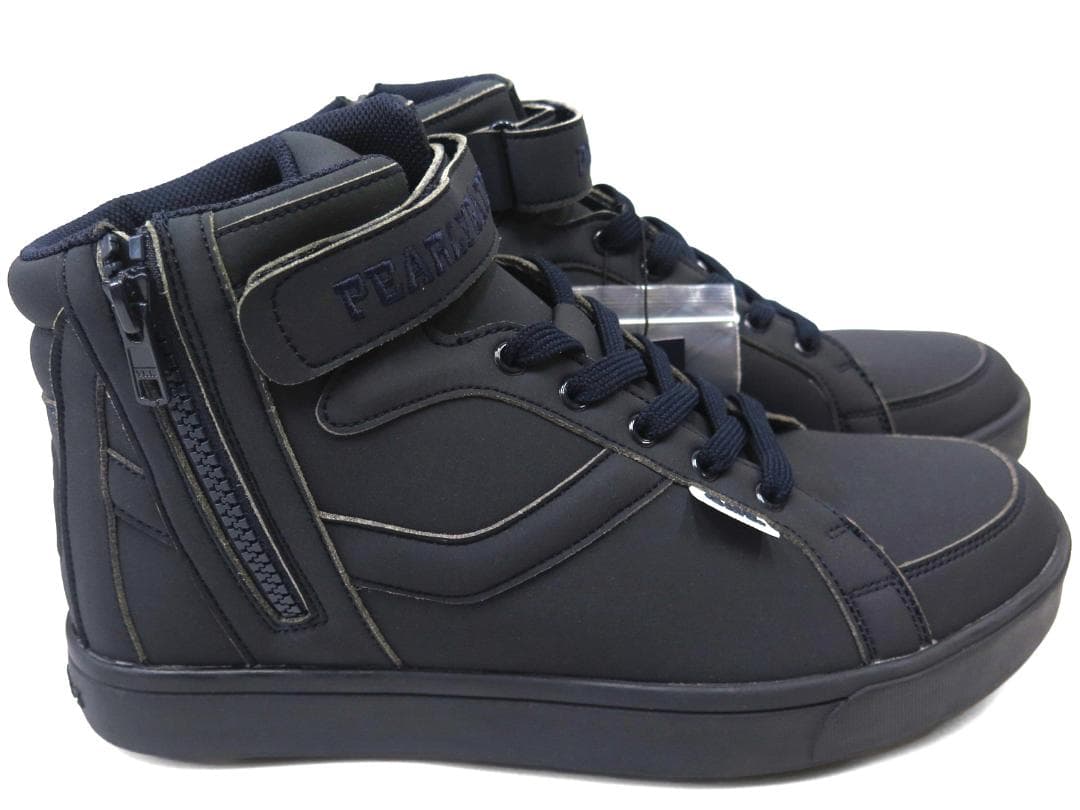 展示品●パーリーゲイツ●ミドルカット　ソフトスパイクゴルフシューズ　26.0cm