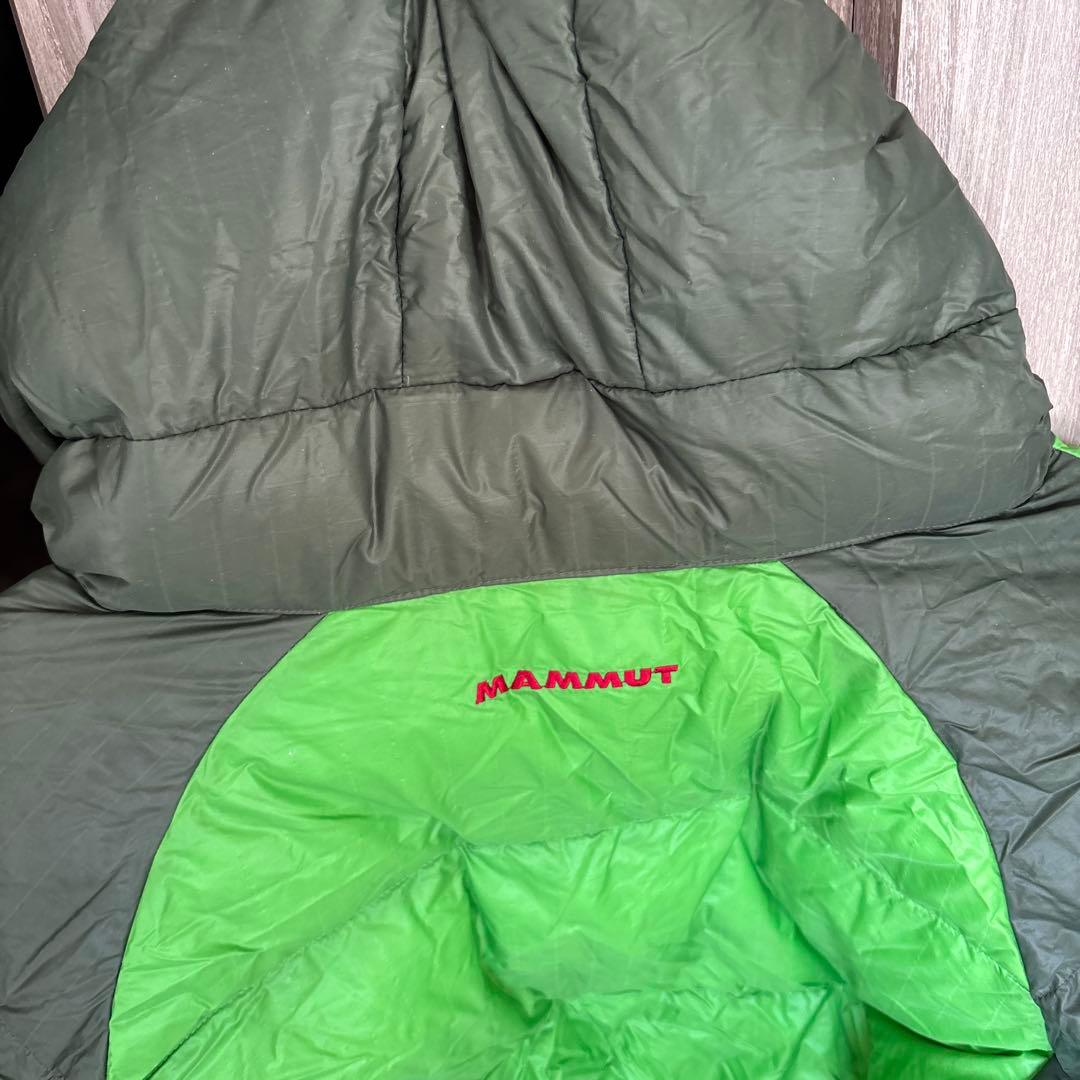 ジャケット・アウター mammut Ice Free Hooded Down Jacket