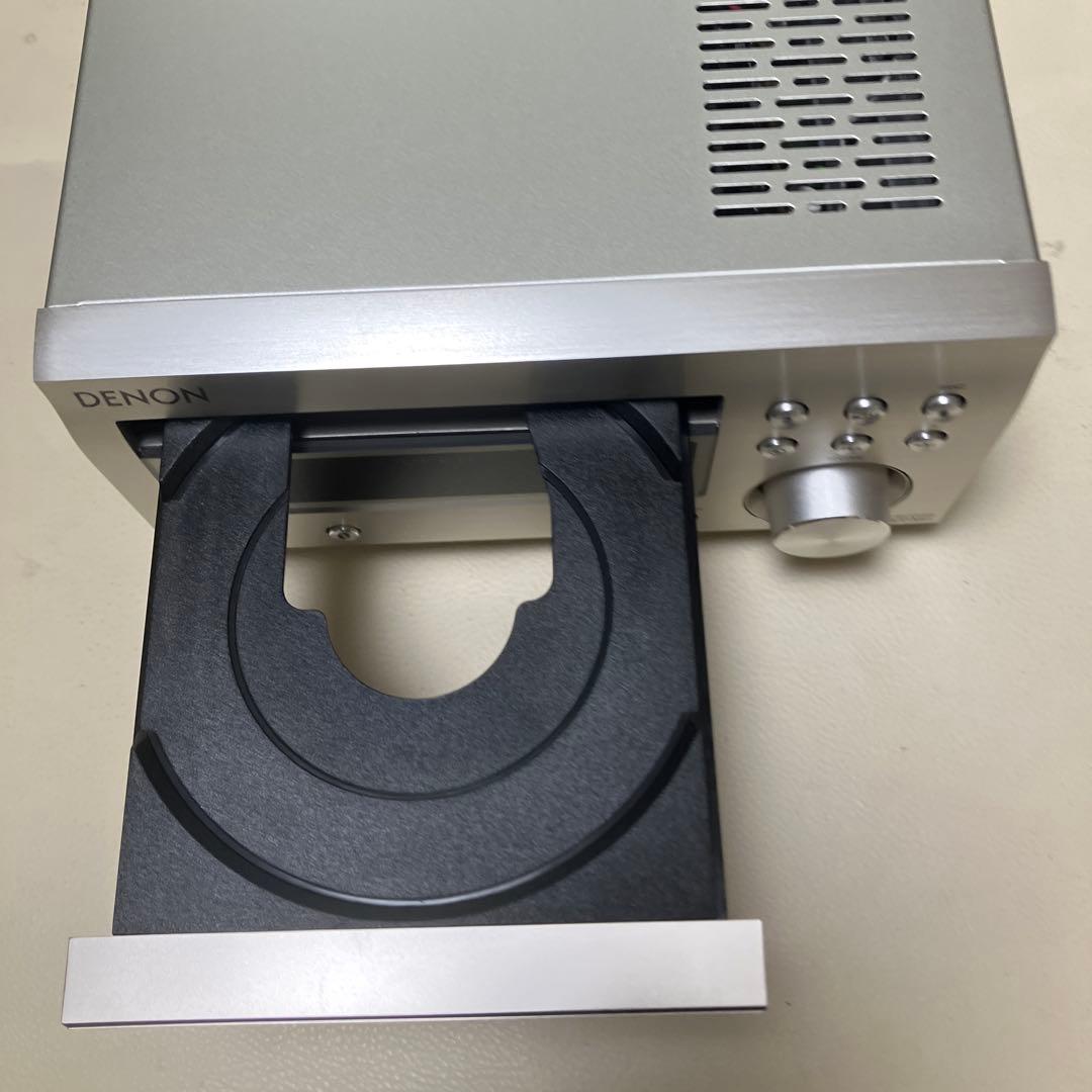 DENON CDレシーバー RCD-M41SP 整備動作品 2021年製