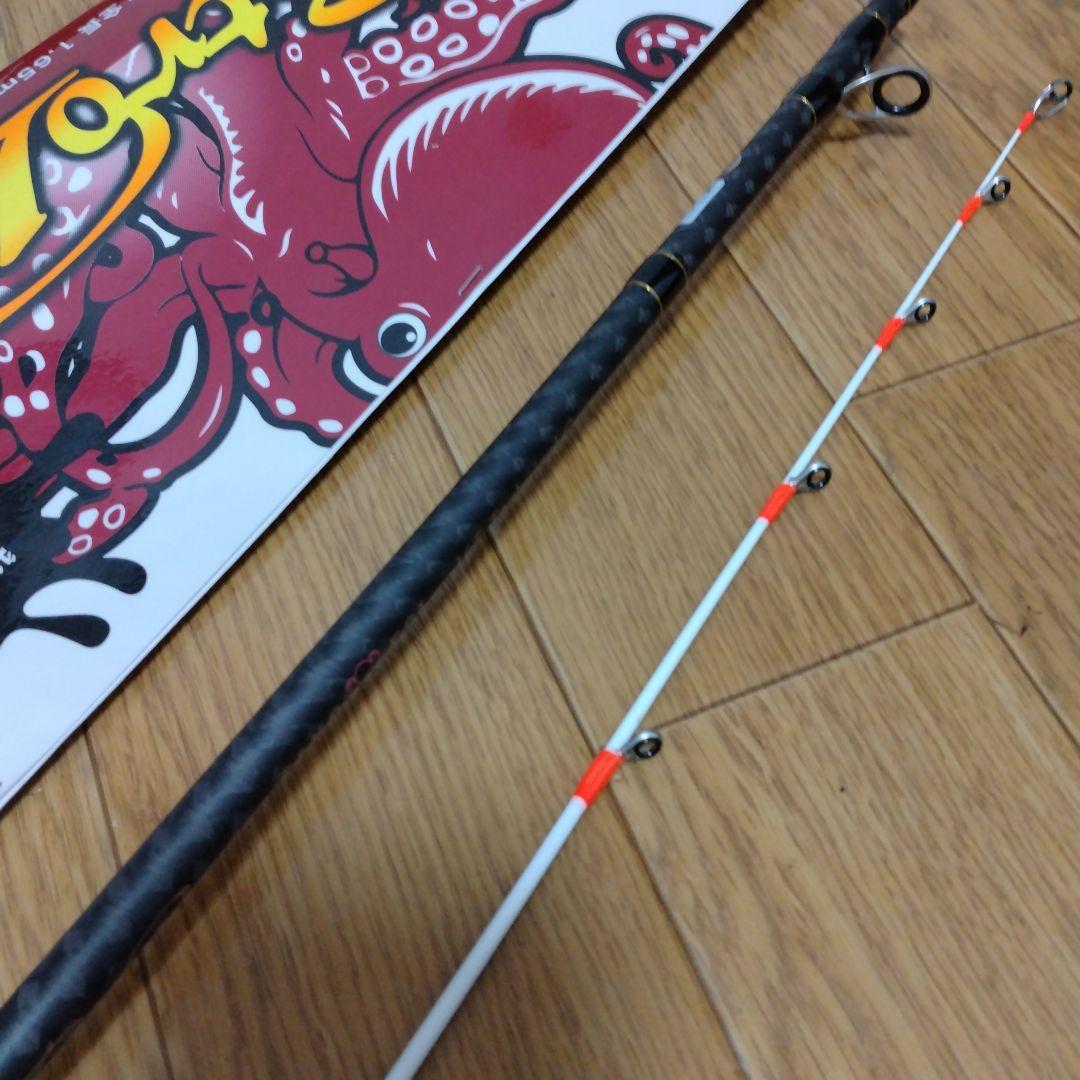 バレーヒル レトロベーシック RBC-TE165 タコエギ 極美品