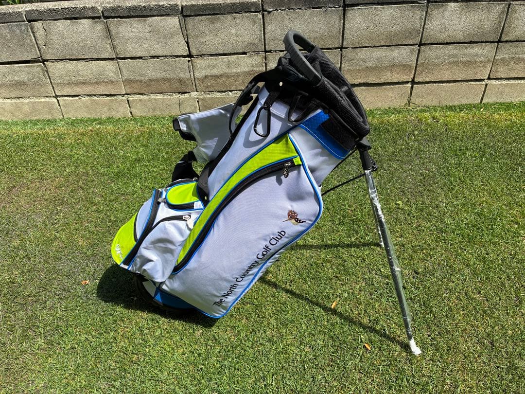 ザ・ノースカントリー スタンドキャディーバック