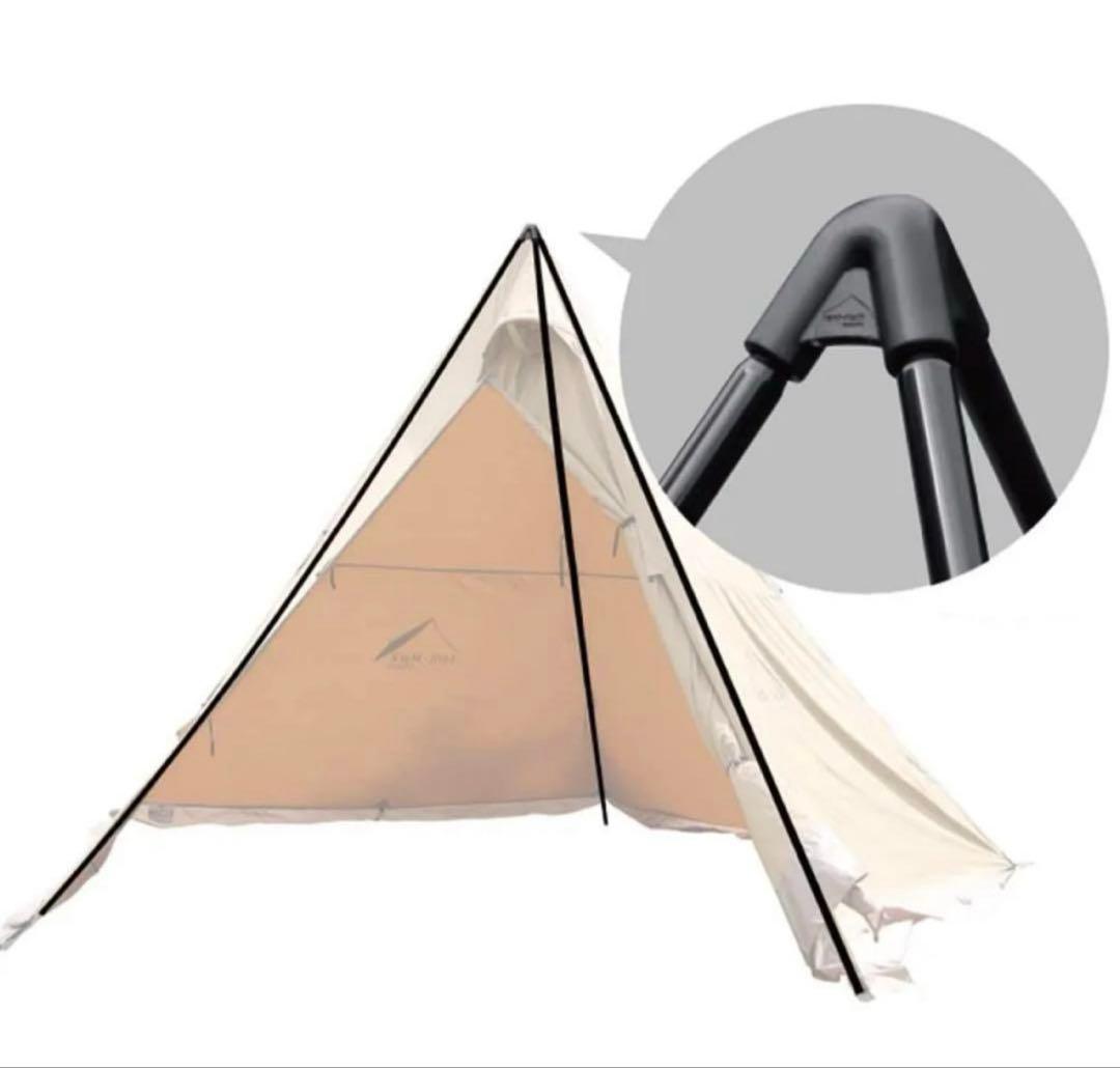 テンマクデザイン　サーカストリポット　レギュラー