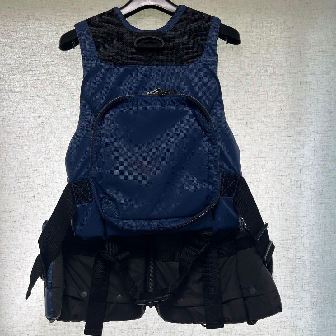 シマノ　XEFO・システマティックタックルフロートジャケット(ベーシック) 12