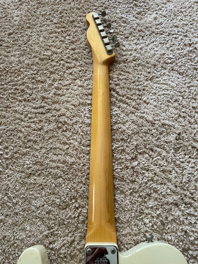 Vanzandt テレキャスター