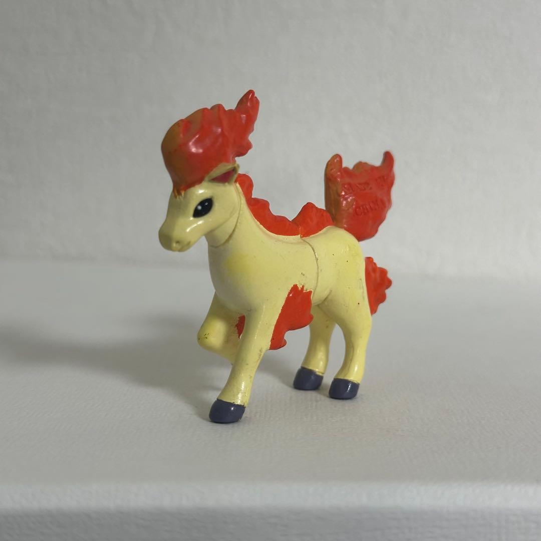 ポケモン　モンコレ　初期　ポニータ