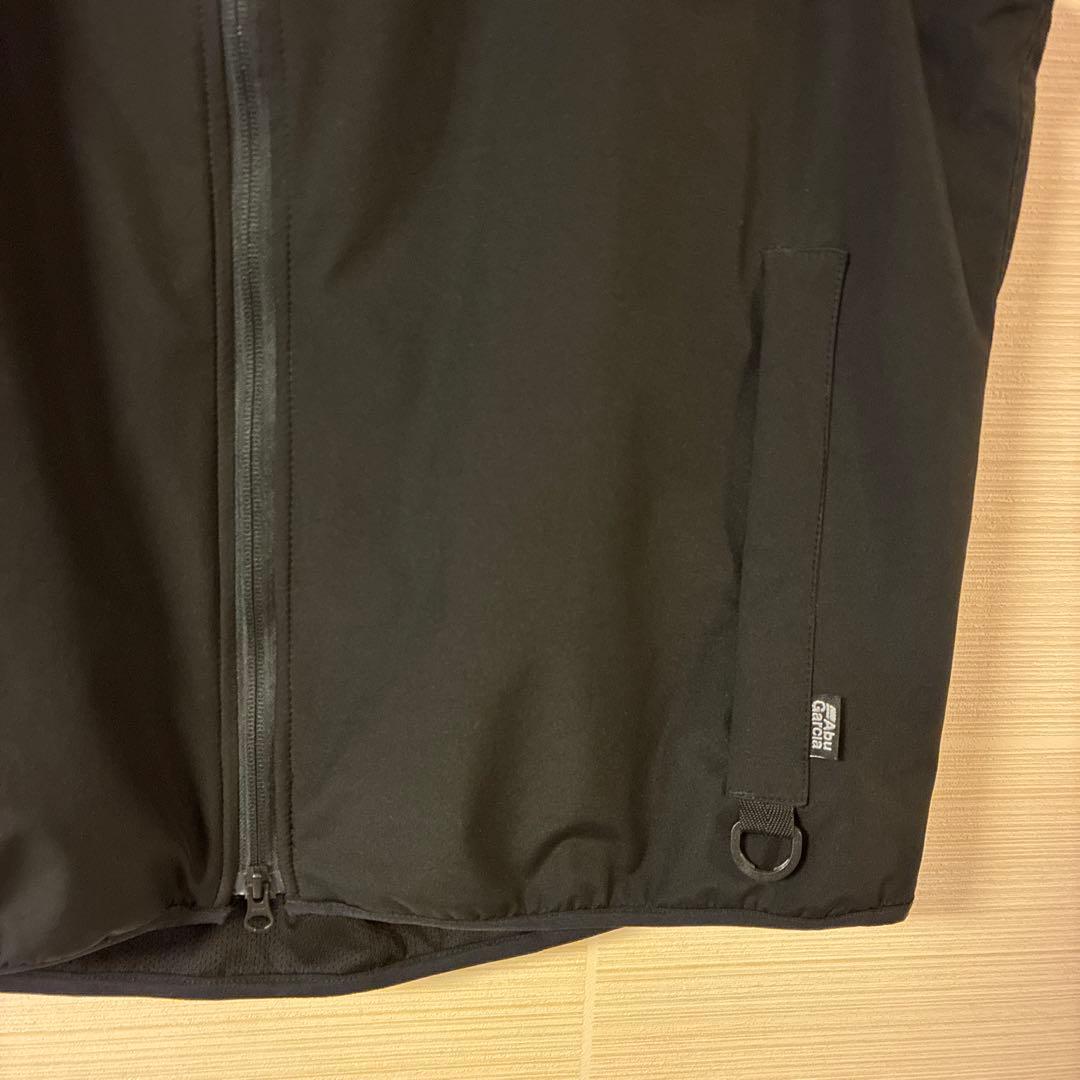 Abu Garcia アブガルシア　ブラック ベスト