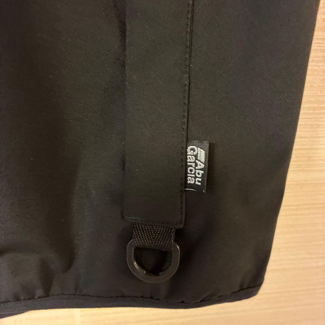 Abu Garcia アブガルシア　ブラック ベスト