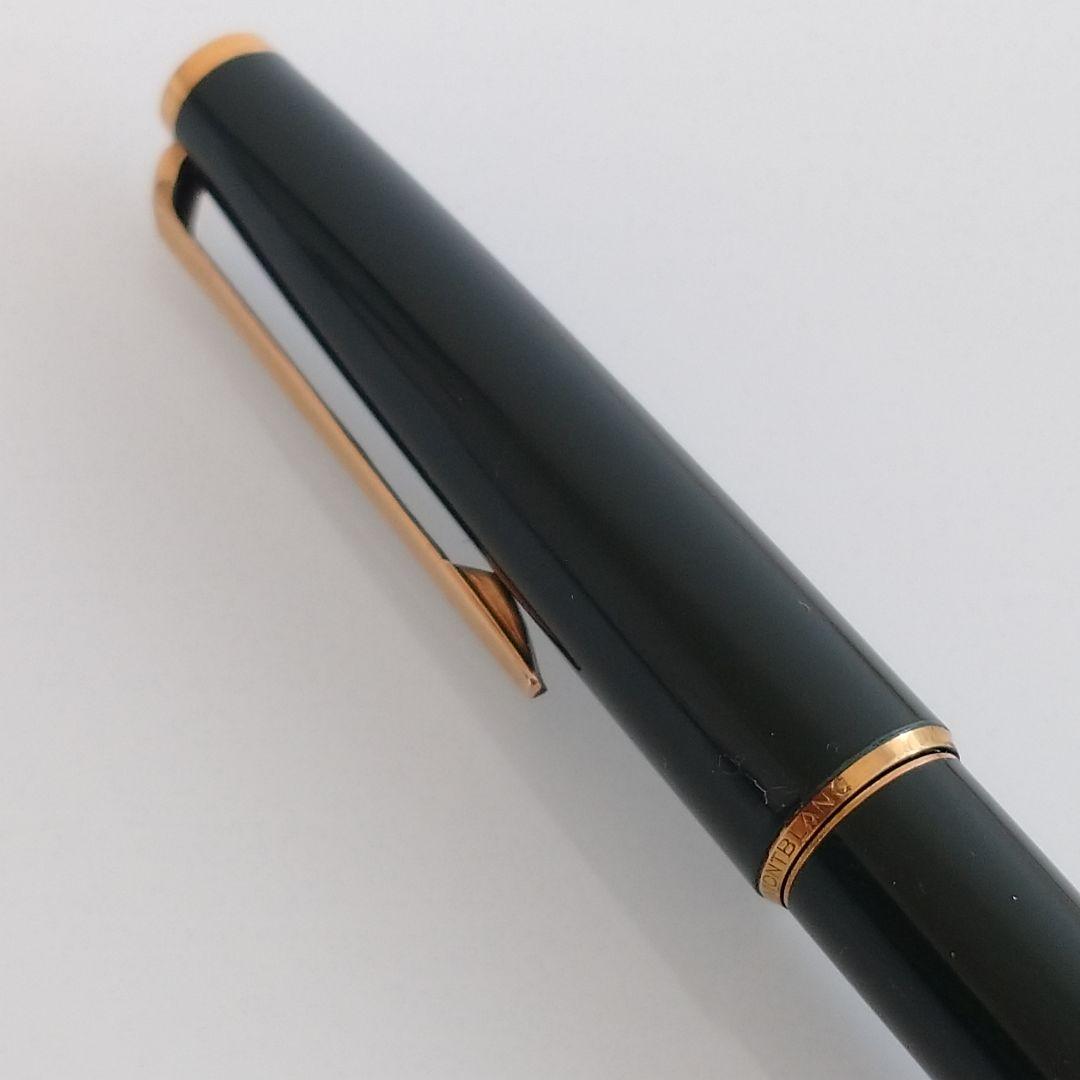 モンブラン　万年　14k グリーン　＋　インク追加可