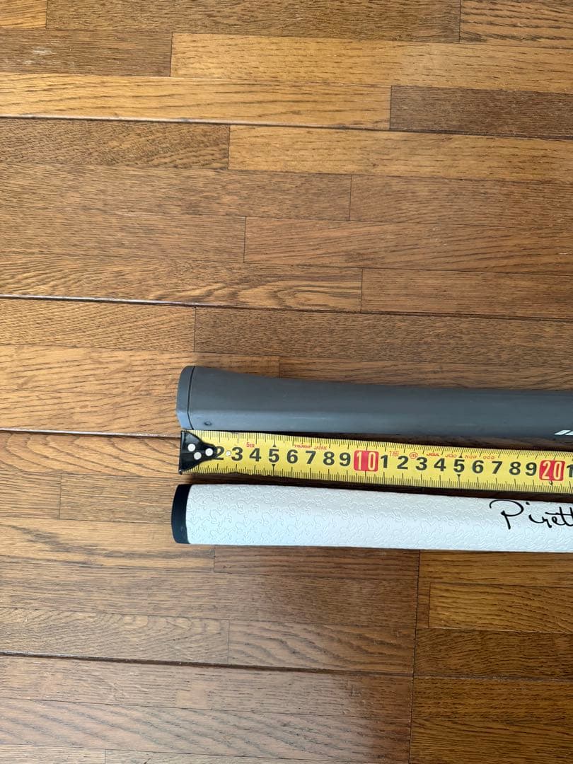 パターシャフトセット　LAGOLF P135 ピレッティ純正