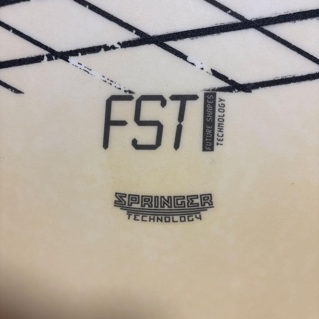 ファイヤーワイヤー　プロファイル　サーフボード