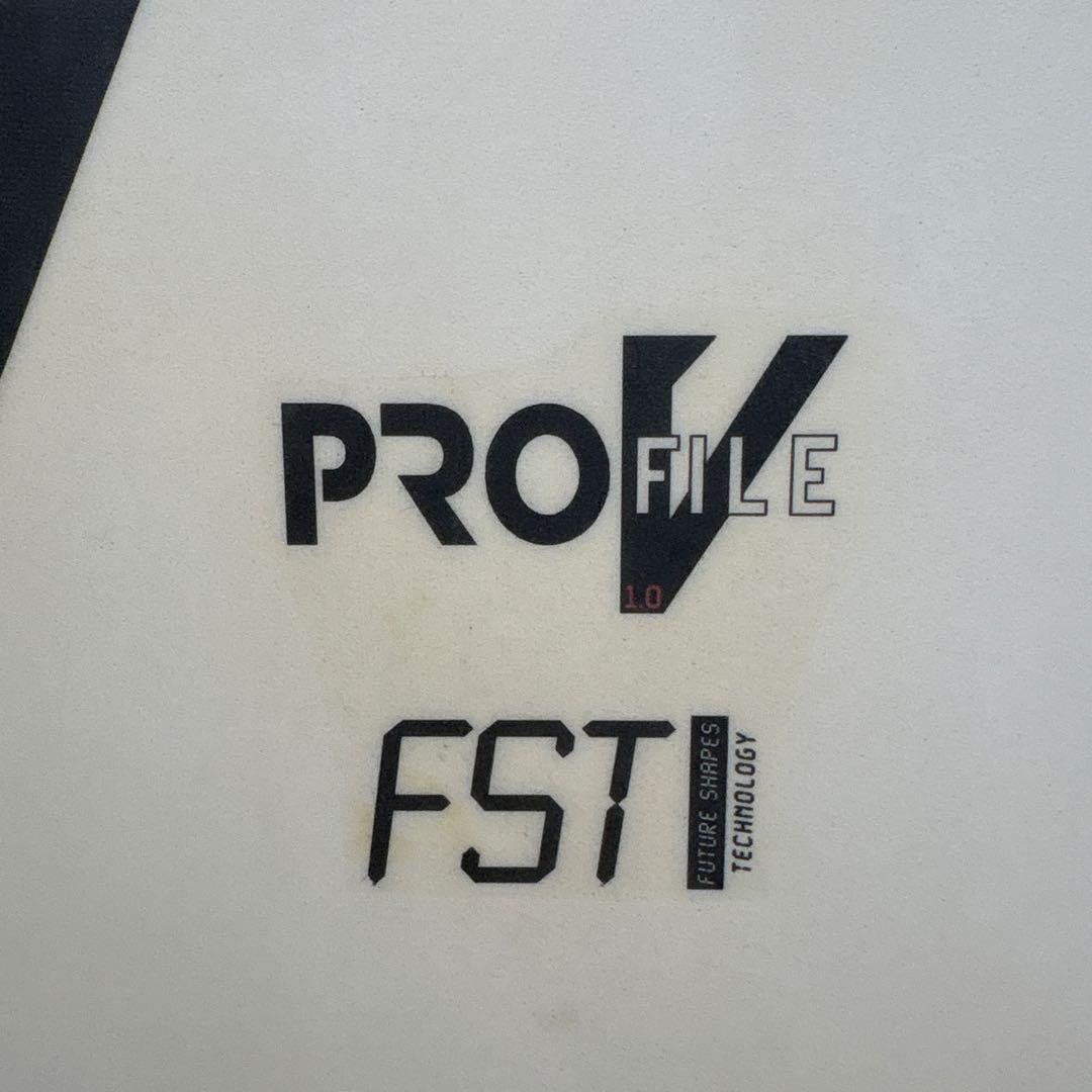 ファイヤーワイヤー　プロファイル　サーフボード