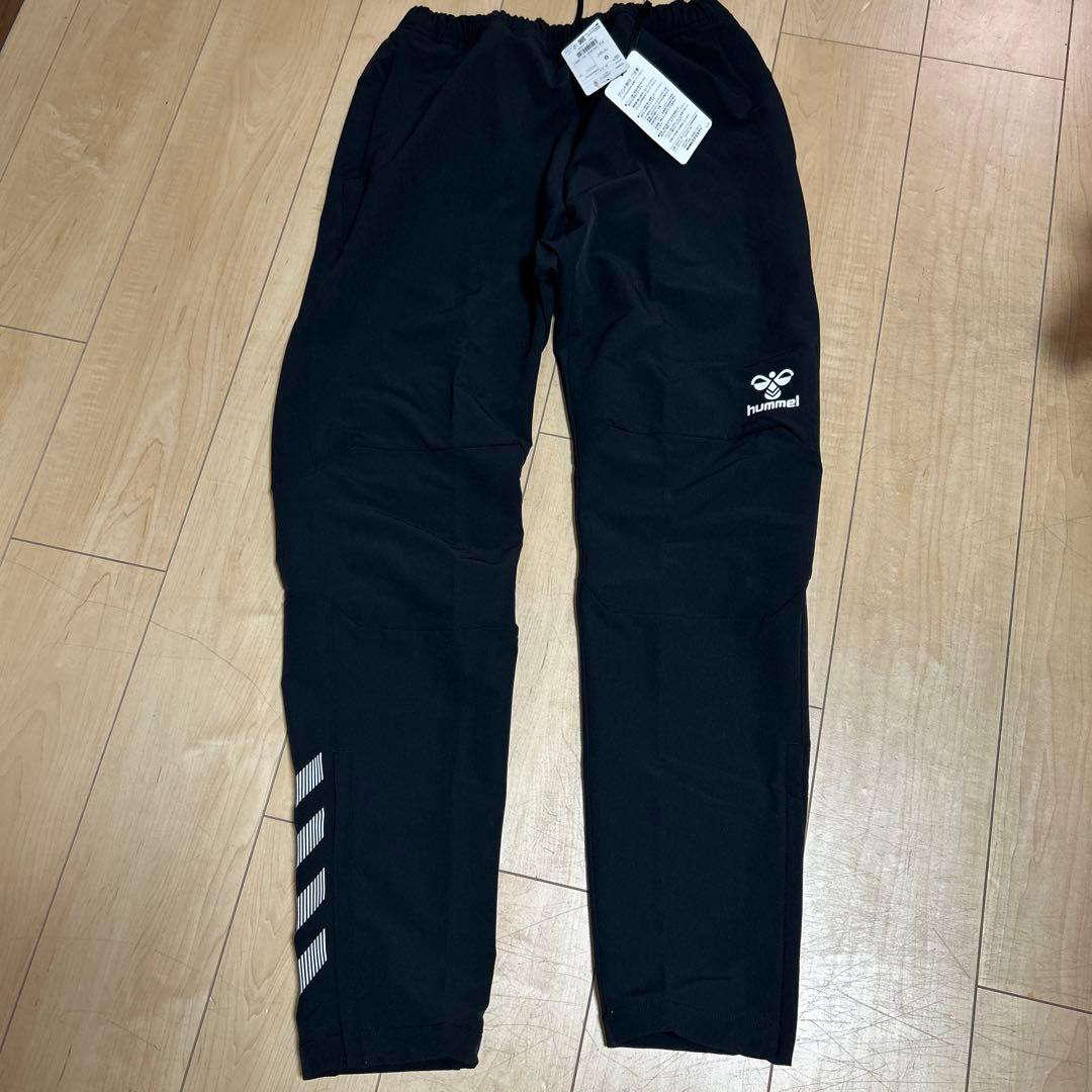 新品　ヒュンメル　PROストームフーディー　パンツ　O 定価26400円