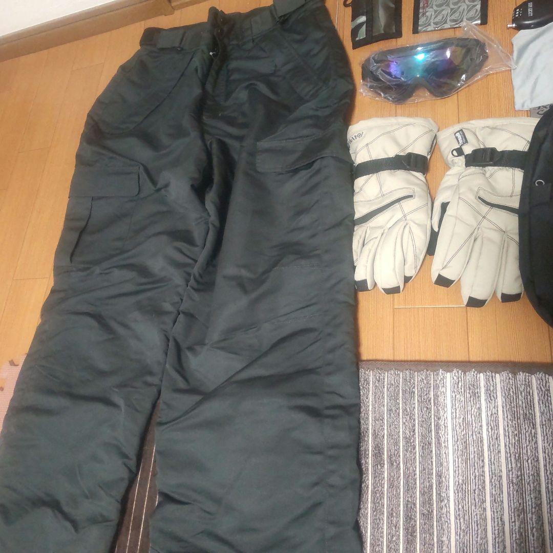 スノーボードすぐ行ちゃうセット