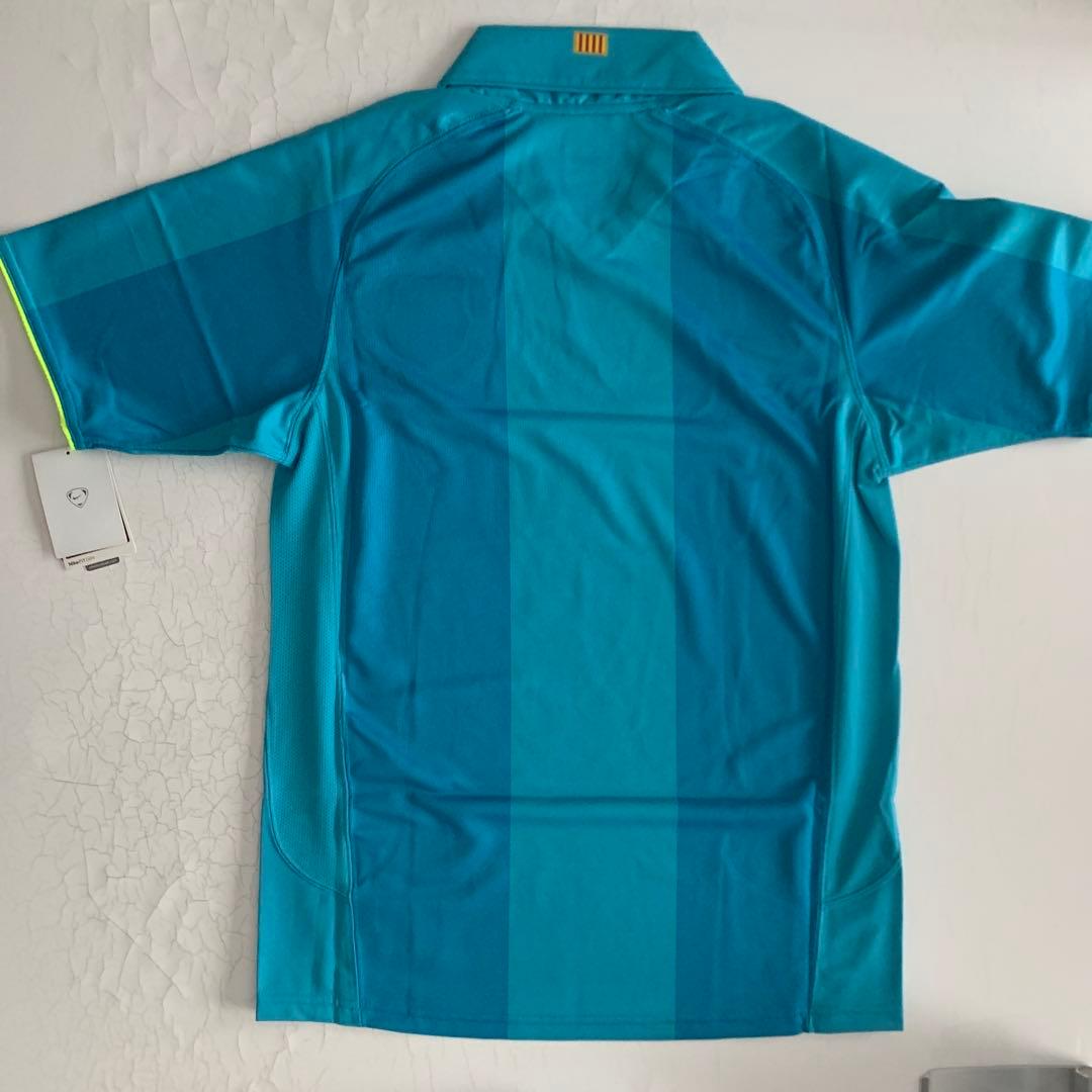 【激レア】FC Barcelona Nike 50周年記念ユニフォーム Ｓサイズ