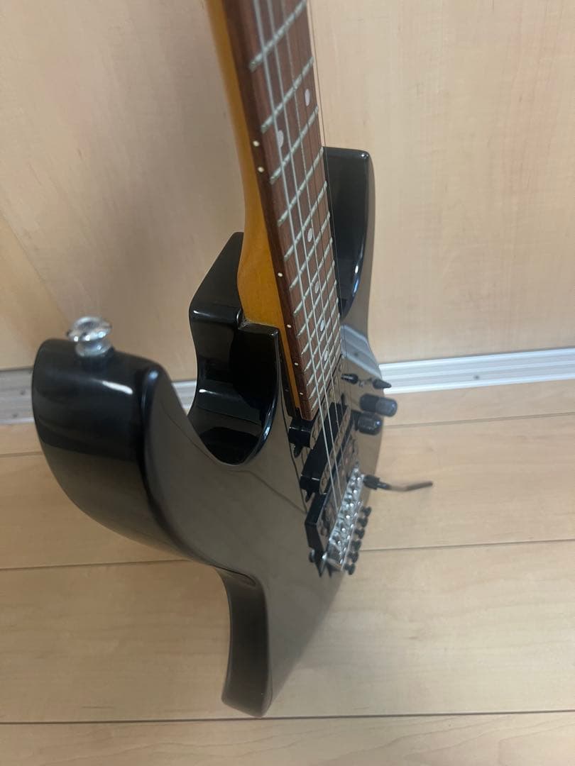 Ibanez RGシリーズ エレキギター ブラック