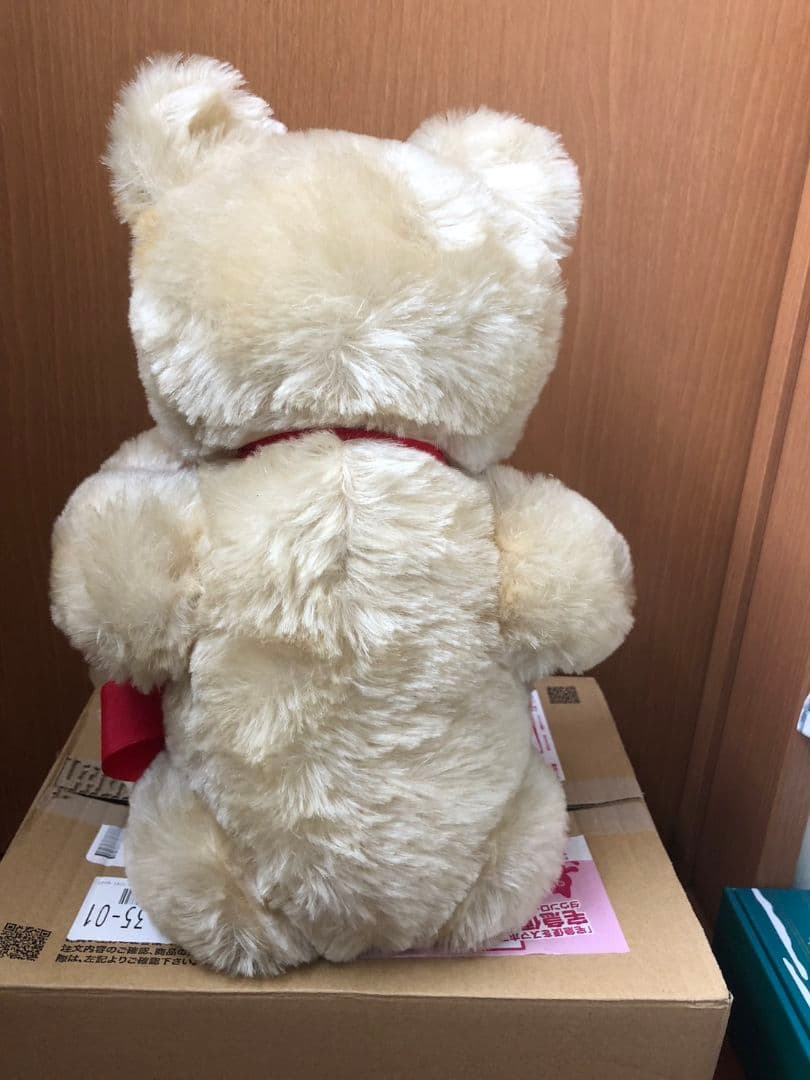 テイディベア　シュタイフ　西ドイツ　人形の久月