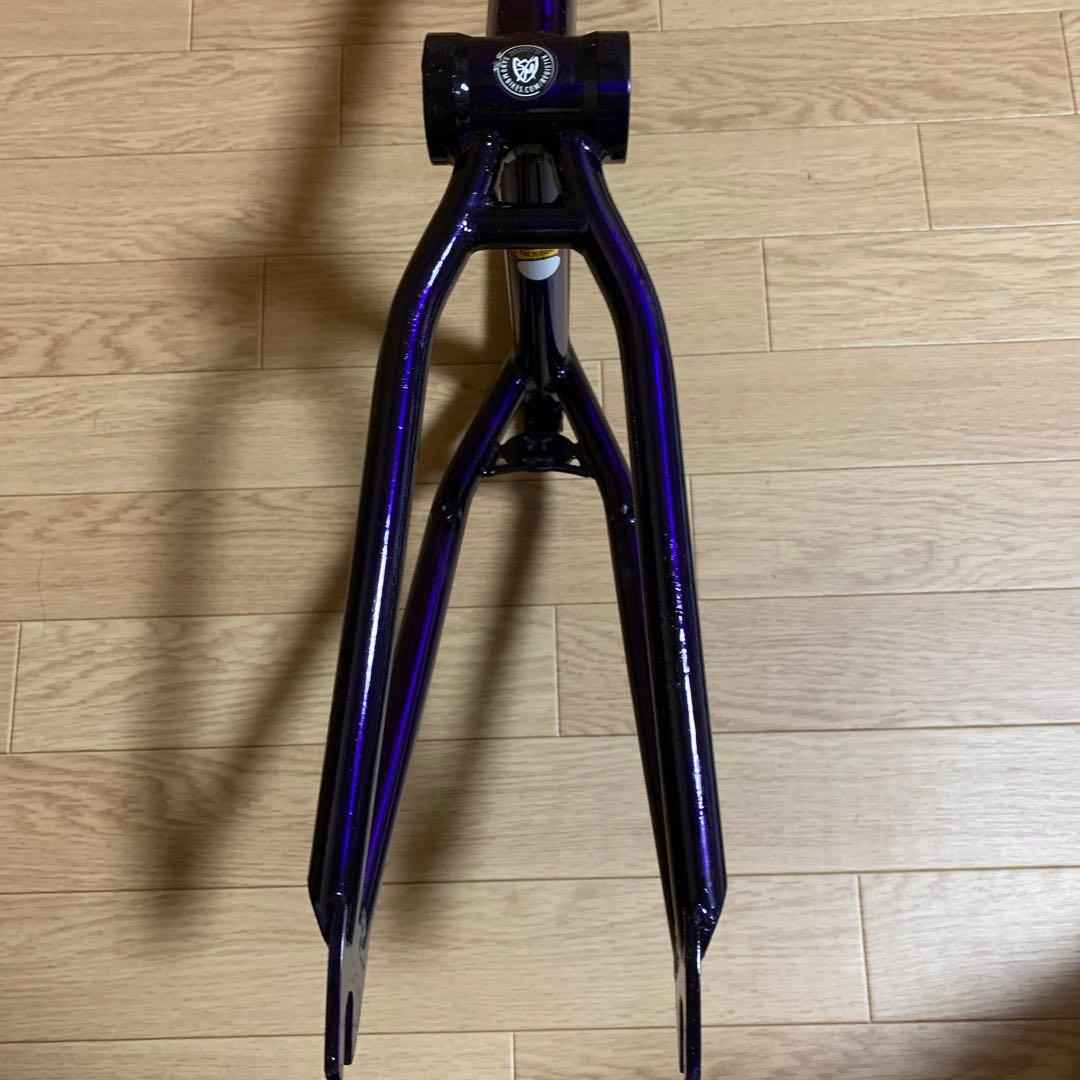 S&M BIKES whamo v2 20.75 USA製