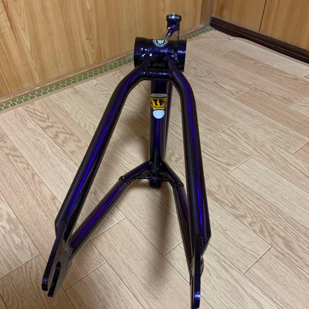 S&M BIKES whamo v2 20.75 USA製