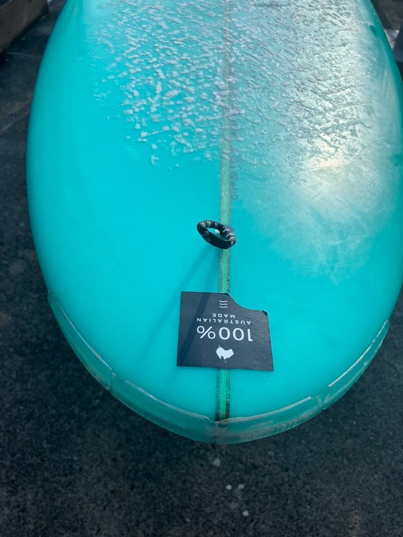 アルメリック　ci mid 7’6 センターフィン付き