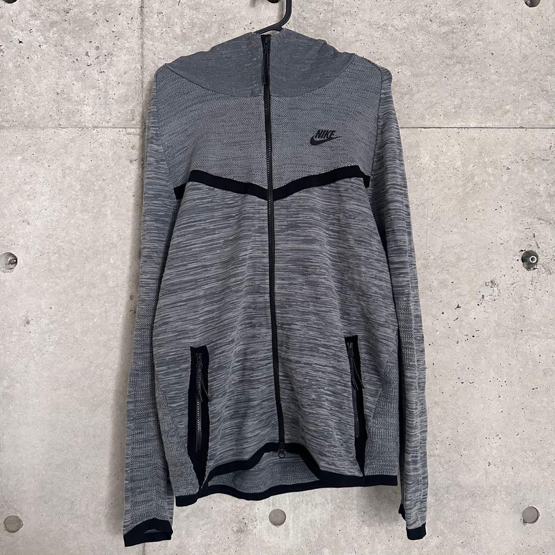 NIKE ナイキ　TECH KNIT WINDRUNNER JACKET S