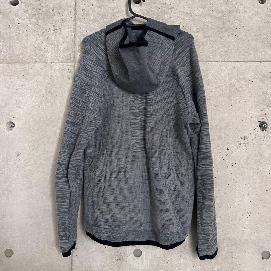 NIKE ナイキ　TECH KNIT WINDRUNNER JACKET S