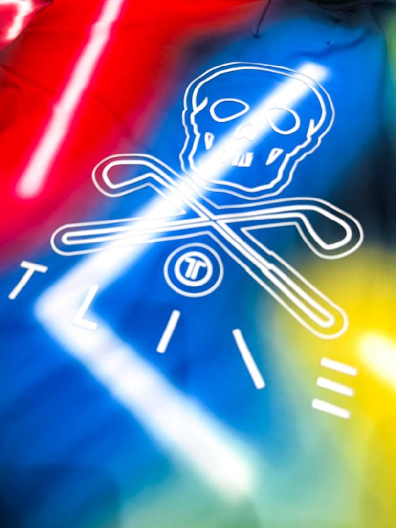 メンズウェア MARK&LONA Electric Mock Shirt