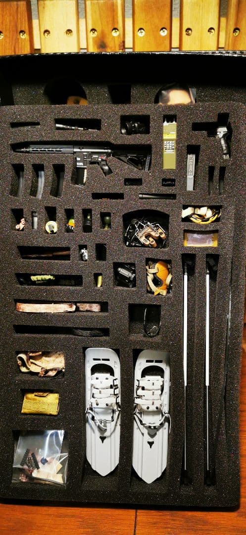 1/6フィギュアSpecialMissionUnit Easysimple