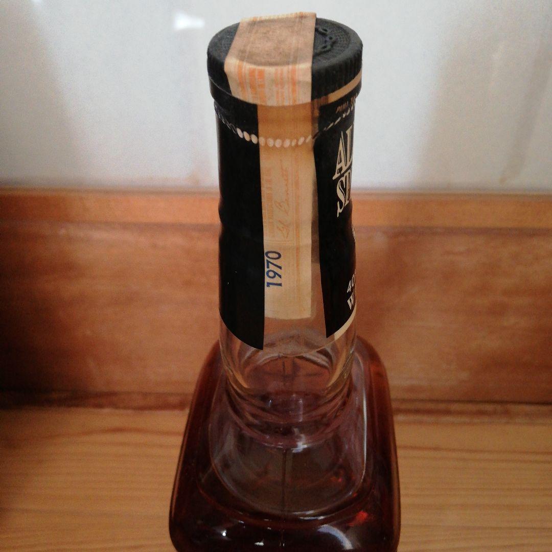 アルバータスプリングス，オールドカナダ，カナディアンクラブ×２ 計４本セット