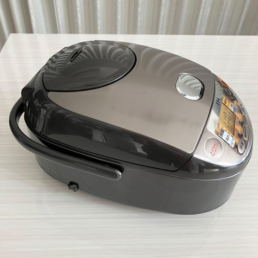 【象印】ZOJIRUSHI IH炊飯器 NP-VN10-TA 5.5合