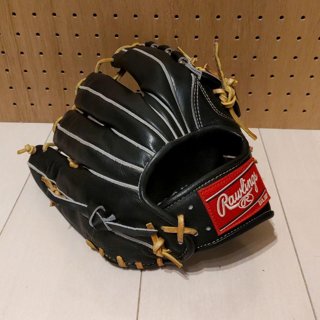 み*を様 ローリングス 軟式内野手用グローブ プロプリファード