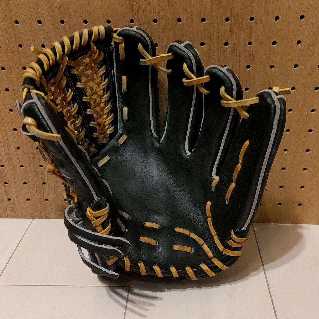 み*を様 ローリングス 軟式内野手用グローブ プロプリファード