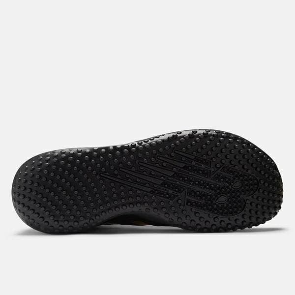 New Balance トレーニングシューズ ブラック/ゴールド