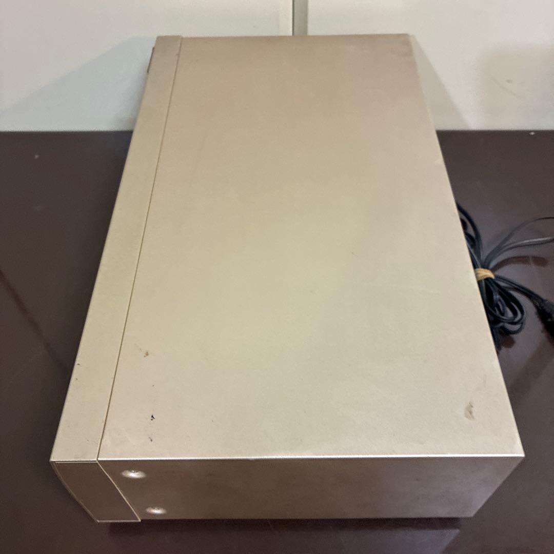 Pioneer T-WD5R ダブルカセットデッキ